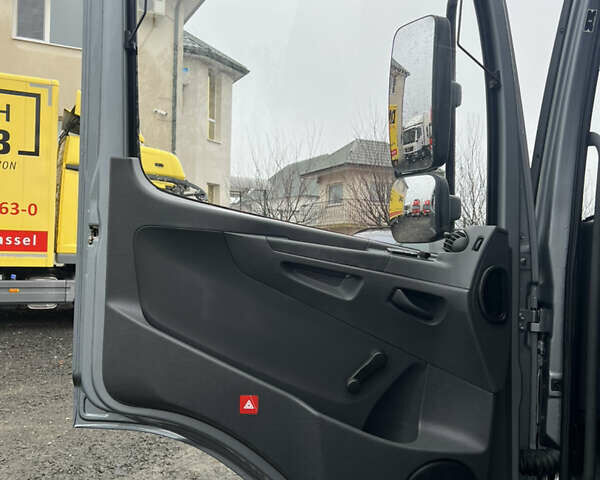 Мерседес Атего 2014 в Луцке на Automoto.ua Мерседес Атего, объемом двигателя 0 л и пробегом 307 тыс. км за 22900 $, фото 21 на Automoto.ua