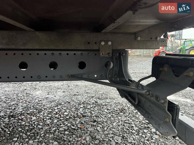 Мерседес Атего 2014 в Луцке на Automoto.ua Мерседес Атего, объемом двигателя 0 л и пробегом 307 тыс. км за 22900 $, фото 14 на Automoto.ua