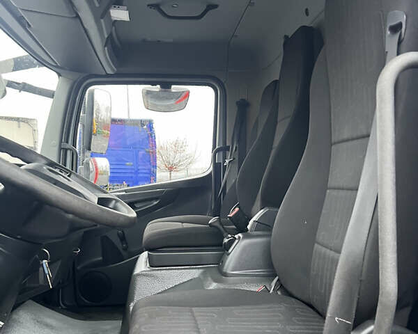 Мерседес Атего 2014 в Луцке на Automoto.ua Мерседес Атего, объемом двигателя 0 л и пробегом 307 тыс. км за 22900 $, фото 22 на Automoto.ua