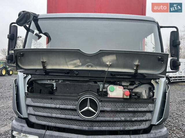 Мерседес Атего 2014 в Луцке на Automoto.ua Мерседес Атего, объемом двигателя 0 л и пробегом 307 тыс. км за 22900 $, фото 9 на Automoto.ua