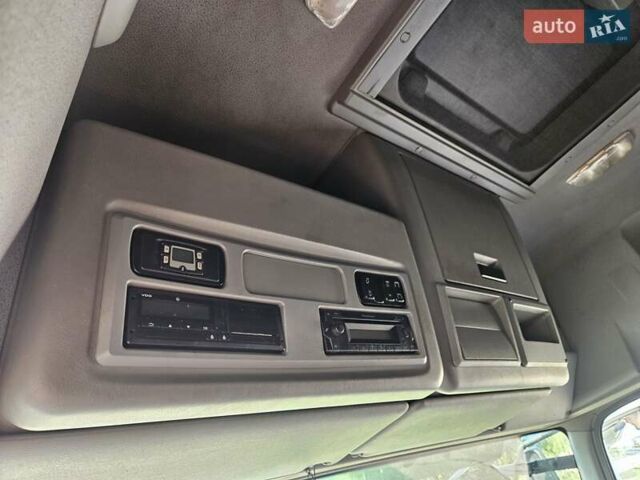 Мерседес Атего, об'ємом двигуна 0 л та пробігом 490 тис. км за 29900 $, фото 15 на Automoto.ua