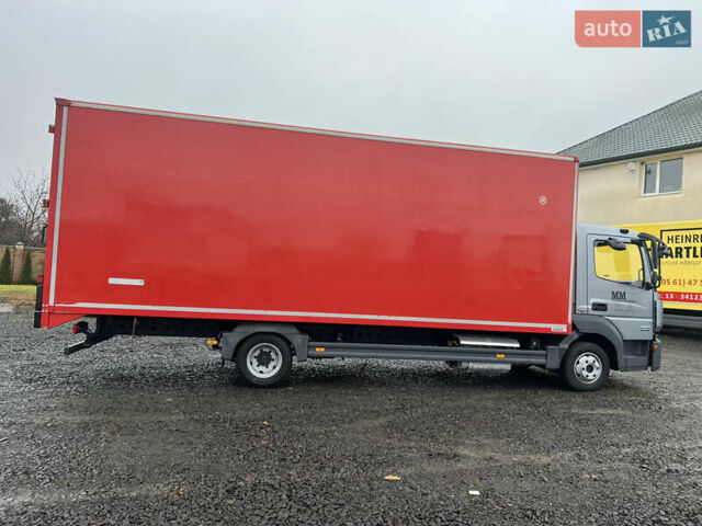 Мерседес Атего 2014 в Луцке на Automoto.ua Мерседес Атего, объемом двигателя 0 л и пробегом 307 тыс. км за 22900 $, фото 6 на Automoto.ua