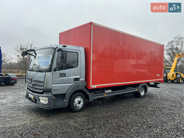 Мерседес Атего 2014 в Луцке на Automoto.ua Мерседес Атего, объемом двигателя 0 л и пробегом 307 тыс. км за 22900 $, фото 1 на Automoto.ua