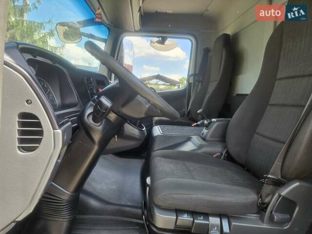 Мерседес Атего, объемом двигателя 0 л и пробегом 495 тыс. км за 30900 $, фото 8 на Automoto.ua