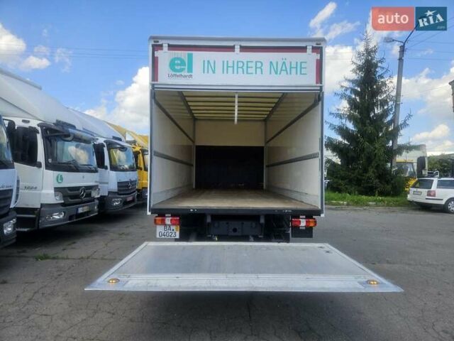 Мерседес Атего, объемом двигателя 0 л и пробегом 495 тыс. км за 30900 $, фото 3 на Automoto.ua