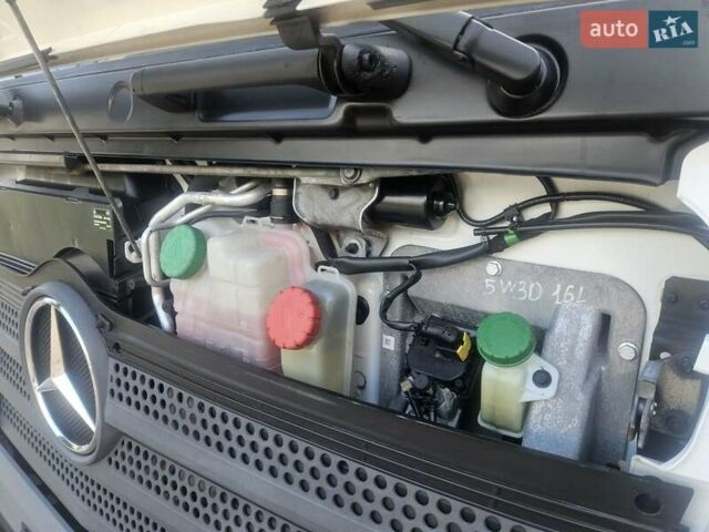 Мерседес Атего, объемом двигателя 0 л и пробегом 495 тыс. км за 30900 $, фото 19 на Automoto.ua