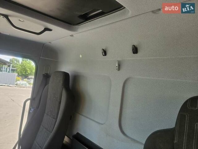 Мерседес Атего, объемом двигателя 0 л и пробегом 495 тыс. км за 30900 $, фото 15 на Automoto.ua