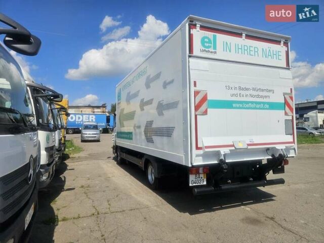 Мерседес Атего, объемом двигателя 0 л и пробегом 495 тыс. км за 30900 $, фото 4 на Automoto.ua