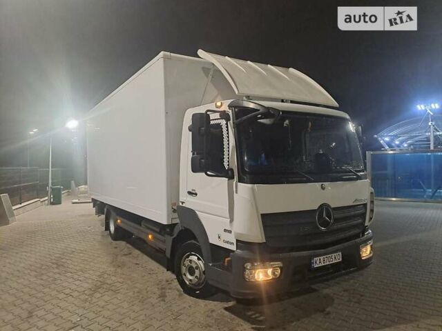 Мерседес Атего, объемом двигателя 5.2 л и пробегом 134 тыс. км за 38500 $, фото 66 на Automoto.ua