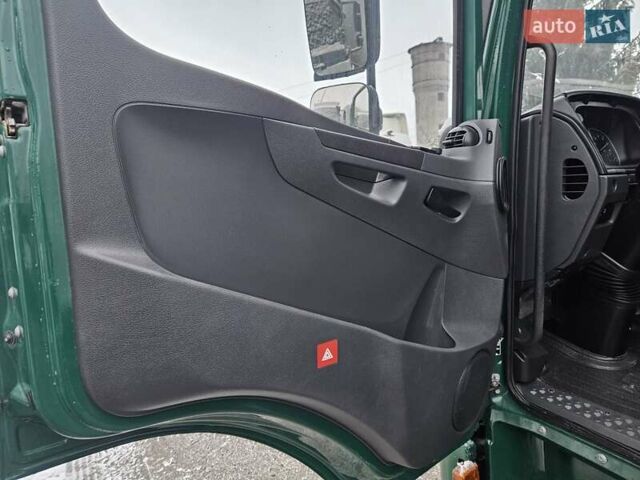 Мерседес Атего, об'ємом двигуна 0 л та пробігом 380 тис. км за 29900 $, фото 10 на Automoto.ua