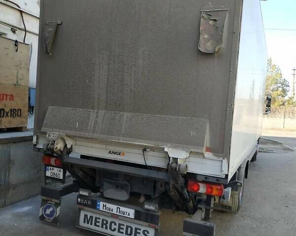 Мерседес Атего, объемом двигателя 7.7 л и пробегом 650 тыс. км за 39500 $, фото 40 на Automoto.ua