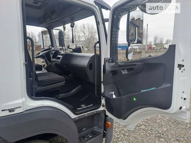 Мерседес Атего, объемом двигателя 5.2 л и пробегом 134 тыс. км за 38500 $, фото 43 на Automoto.ua