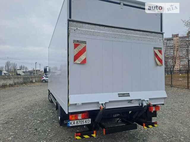Мерседес Атего, объемом двигателя 5.2 л и пробегом 134 тыс. км за 38500 $, фото 10 на Automoto.ua