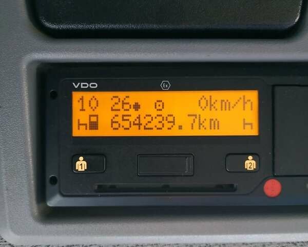 Мерседес Атего, объемом двигателя 7.7 л и пробегом 650 тыс. км за 39500 $, фото 18 на Automoto.ua