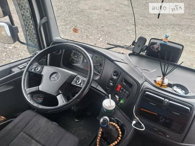 Мерседес Атего, объемом двигателя 5.2 л и пробегом 134 тыс. км за 38500 $, фото 22 на Automoto.ua