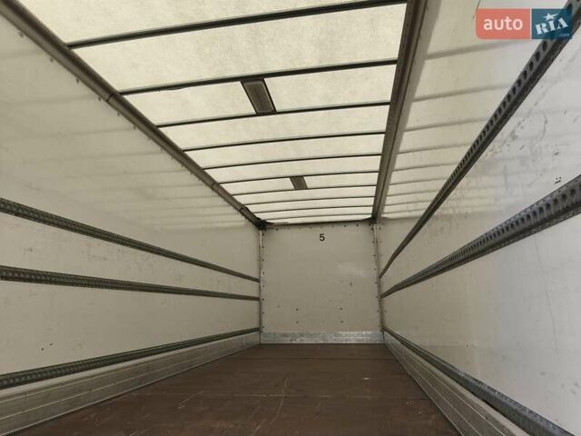 Мерседес Атего, объемом двигателя 0 л и пробегом 604 тыс. км за 35500 $, фото 7 на Automoto.ua