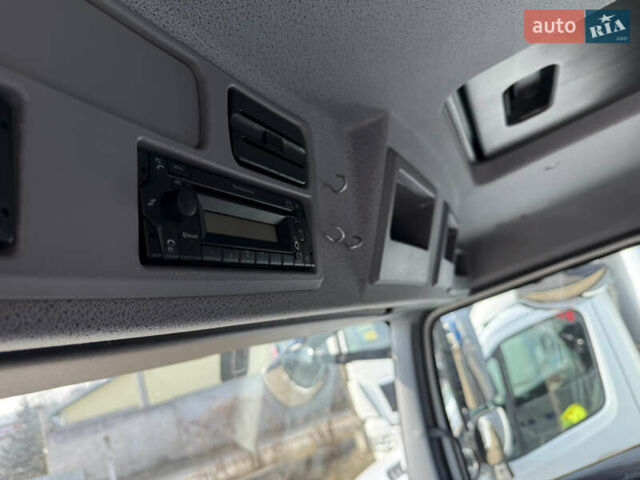 Мерседес Атего, объемом двигателя 0 л и пробегом 270 тыс. км за 42540 $, фото 9 на Automoto.ua