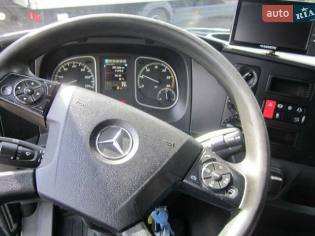 Мерседес Атего, об'ємом двигуна 0 л та пробігом 350 тис. км за 54900 $, фото 7 на Automoto.ua