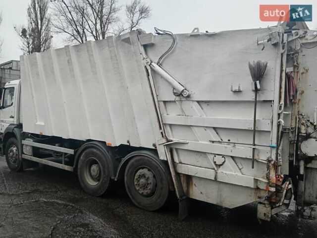 Мерседес Атего, об'ємом двигуна 0 л та пробігом 453 тис. км за 14999 $, фото 2 на Automoto.ua