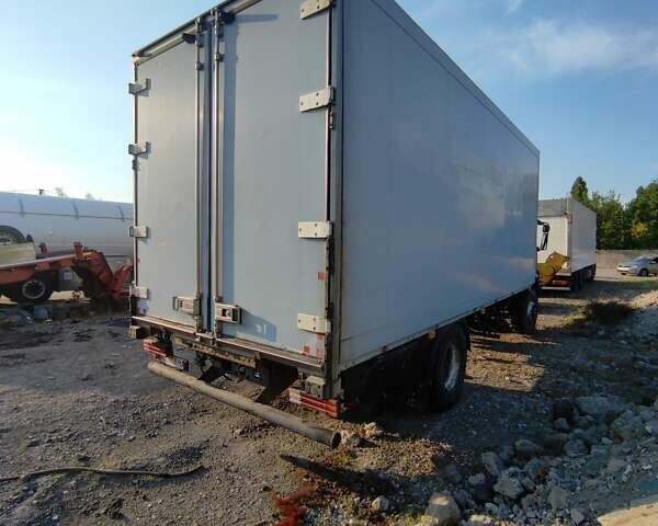 Мерседес Атего, объемом двигателя 6.4 л и пробегом 100 тыс. км за 7999 $, фото 2 на Automoto.ua