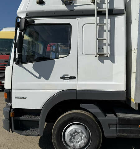 Мерседес Атего, объемом двигателя 0 л и пробегом 935 тыс. км за 16500 $, фото 5 на Automoto.ua