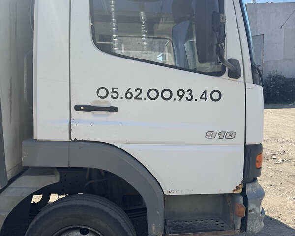 Мерседес Атего, об'ємом двигуна 0 л та пробігом 867 тис. км за 10300 $, фото 2 на Automoto.ua