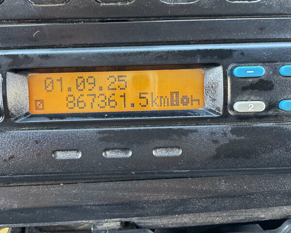Мерседес Атего, об'ємом двигуна 0 л та пробігом 867 тис. км за 10300 $, фото 5 на Automoto.ua