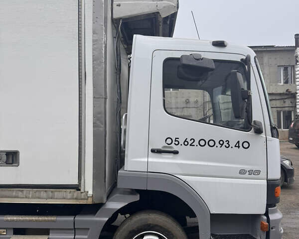 Мерседес Атего, объемом двигателя 0 л и пробегом 87 тыс. км за 11500 $, фото 1 на Automoto.ua