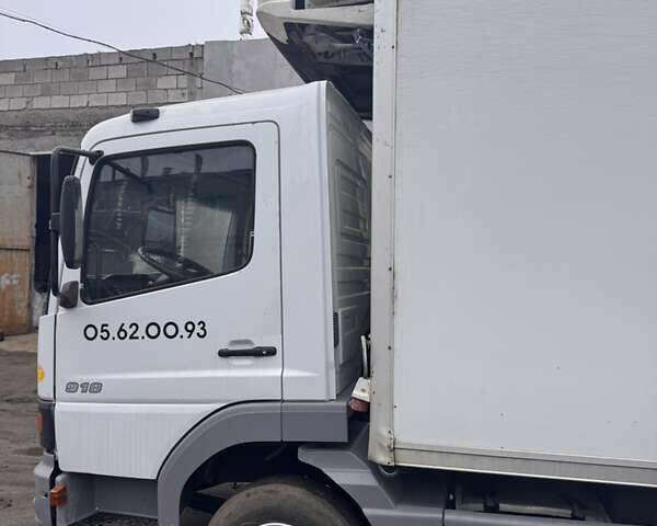 Мерседес Атего, объемом двигателя 0 л и пробегом 87 тыс. км за 11500 $, фото 7 на Automoto.ua