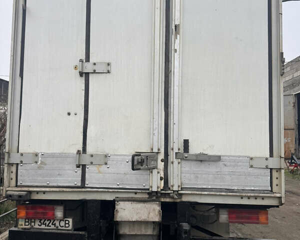 Мерседес Атего, объемом двигателя 0 л и пробегом 87 тыс. км за 11500 $, фото 8 на Automoto.ua