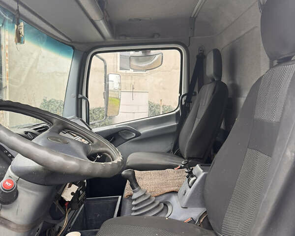 Мерседес Атего, объемом двигателя 0 л и пробегом 87 тыс. км за 11500 $, фото 5 на Automoto.ua