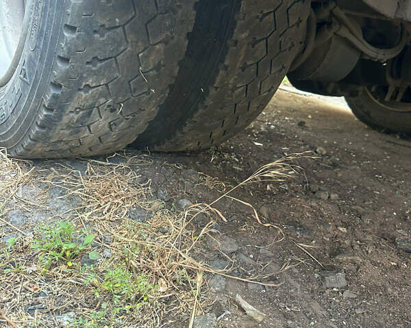 Мерседес Атего, объемом двигателя 4.3 л и пробегом 700 тыс. км за 11000 $, фото 5 на Automoto.ua