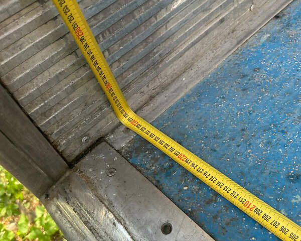 Мерседес Атего, объемом двигателя 4.3 л и пробегом 700 тыс. км за 11000 $, фото 16 на Automoto.ua