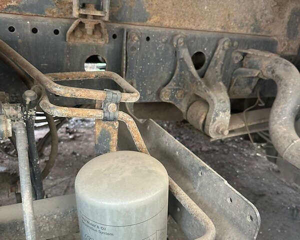 Мерседес Атего, объемом двигателя 4.3 л и пробегом 700 тыс. км за 11000 $, фото 4 на Automoto.ua