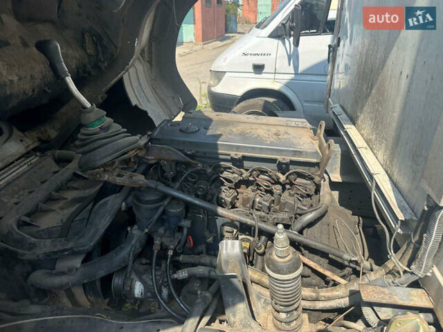 Мерседес Атего, объемом двигателя 4.3 л и пробегом 700 тыс. км за 11000 $, фото 6 на Automoto.ua