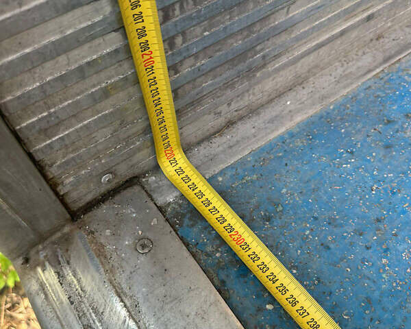 Мерседес Атего, объемом двигателя 4.3 л и пробегом 700 тыс. км за 11000 $, фото 15 на Automoto.ua