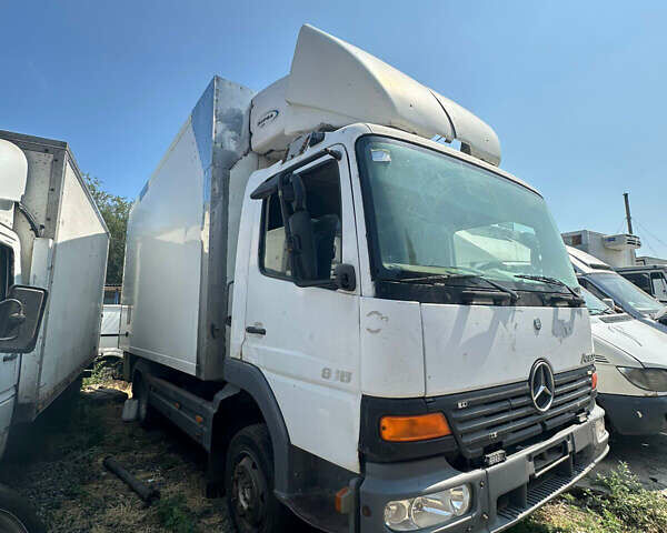 Мерседес Атего, объемом двигателя 4.3 л и пробегом 700 тыс. км за 11000 $, фото 1 на Automoto.ua