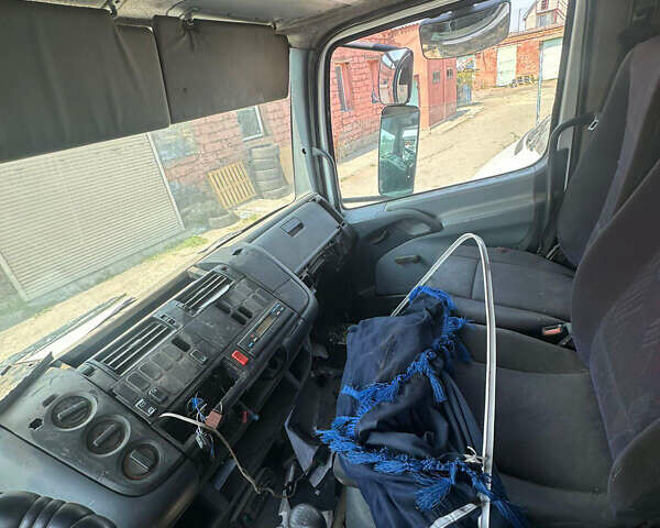 Мерседес Атего, объемом двигателя 4.3 л и пробегом 700 тыс. км за 11000 $, фото 11 на Automoto.ua