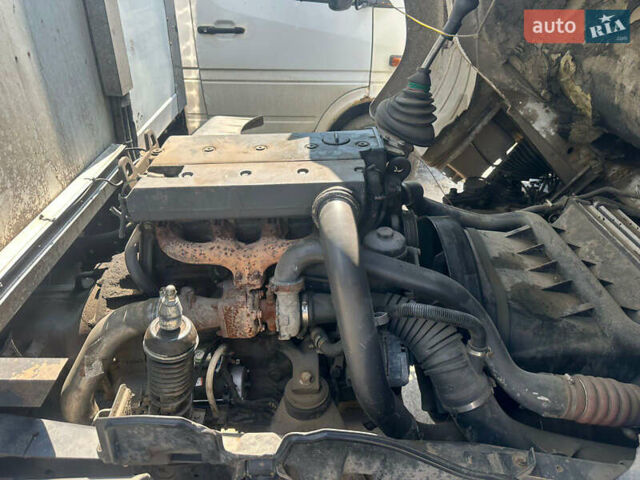 Мерседес Атего, объемом двигателя 4.3 л и пробегом 700 тыс. км за 11000 $, фото 9 на Automoto.ua