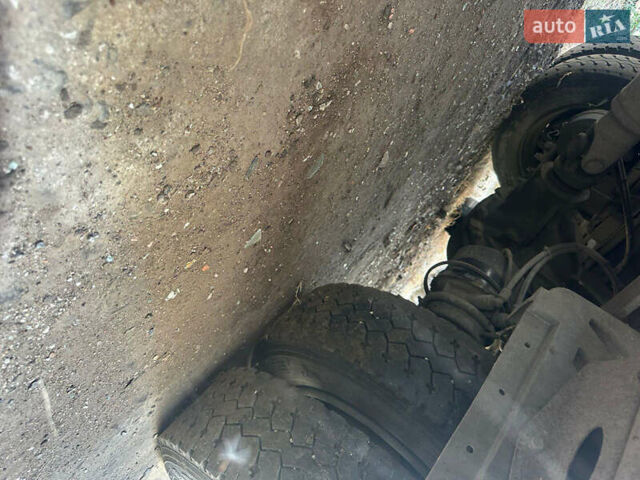 Мерседес Атего, объемом двигателя 4.3 л и пробегом 700 тыс. км за 11000 $, фото 12 на Automoto.ua