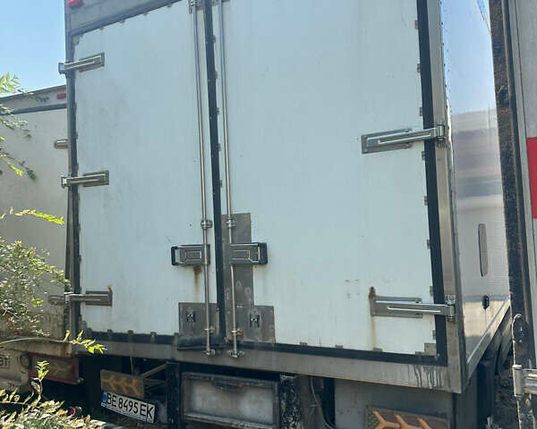 Мерседес Атего, объемом двигателя 4.3 л и пробегом 700 тыс. км за 11000 $, фото 13 на Automoto.ua