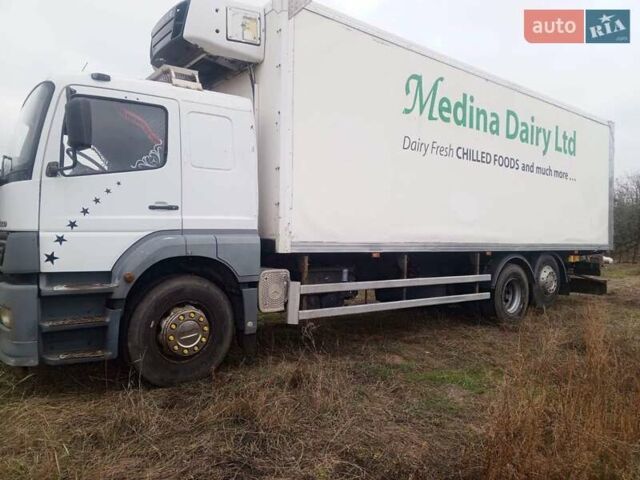 Мерседес Атего, об'ємом двигуна 6.4 л та пробігом 100 тис. км за 20000 $, фото 4 на Automoto.ua