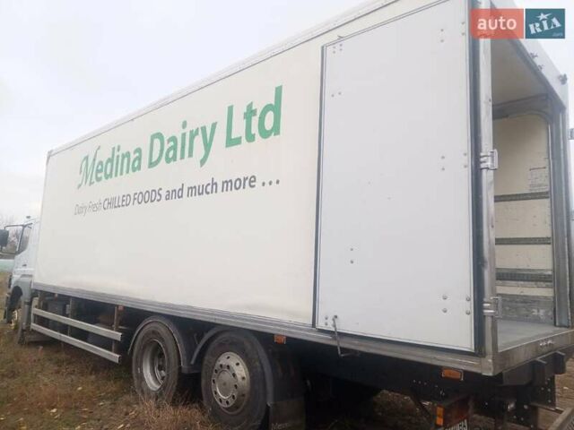 Мерседес Атего, об'ємом двигуна 6.4 л та пробігом 100 тис. км за 20000 $, фото 1 на Automoto.ua