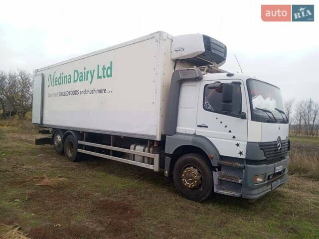 Мерседес Атего, об'ємом двигуна 6.4 л та пробігом 100 тис. км за 20000 $, фото 5 на Automoto.ua