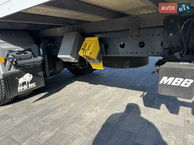 Мерседес Атего, об'ємом двигуна 0 л та пробігом 600 тис. км за 29500 $, фото 10 на Automoto.ua
