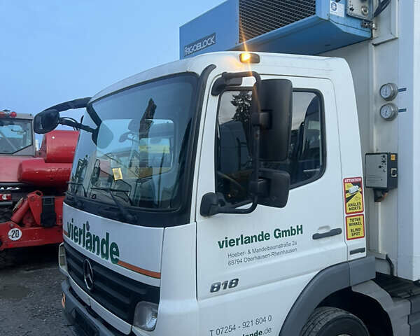 Мерседес Атего, объемом двигателя 0 л и пробегом 196 тыс. км за 25500 $, фото 6 на Automoto.ua