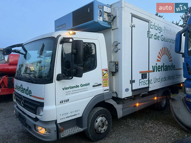 Мерседес Атего, объемом двигателя 0 л и пробегом 196 тыс. км за 25500 $, фото 7 на Automoto.ua