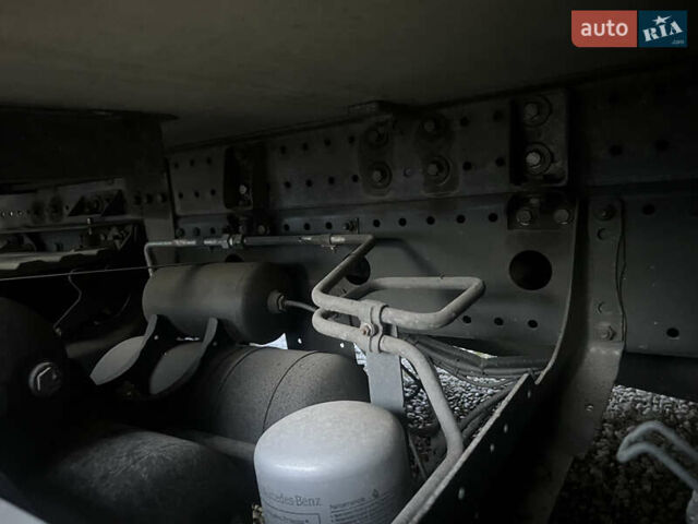 Мерседес Атего, объемом двигателя 0 л и пробегом 196 тыс. км за 25500 $, фото 5 на Automoto.ua