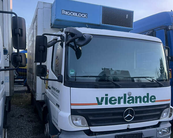 Мерседес Атего, объемом двигателя 0 л и пробегом 196 тыс. км за 25500 $, фото 1 на Automoto.ua