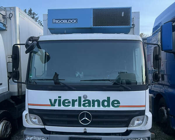 Мерседес Атего, объемом двигателя 0 л и пробегом 196 тыс. км за 25500 $, фото 2 на Automoto.ua